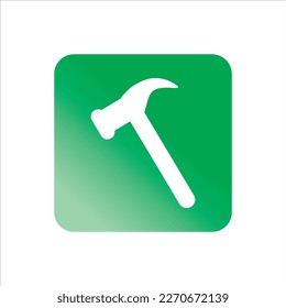 Construction Equipment Icon Design Vector