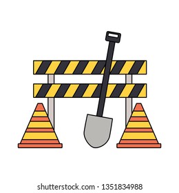 construction equipment icons