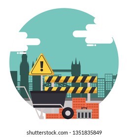 construction equipment icons