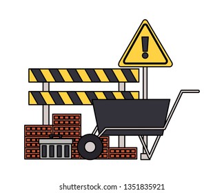 construction equipment icons