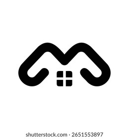 Construction, Finance, Architecture,  home, real estate, building, property Minimal awesome trendy professional logo design 