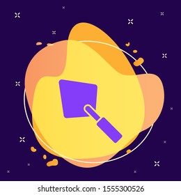 Construction, garden icon - Vector outline symbol design from