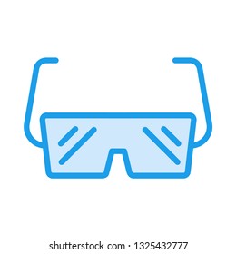 construction glasses, goggles    