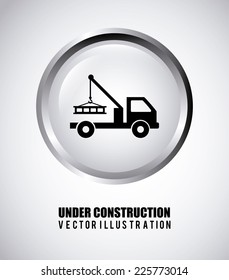 construction graphic design , vector illustration
