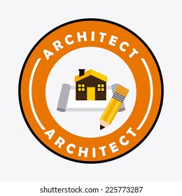 construction graphic design , vector illustration
