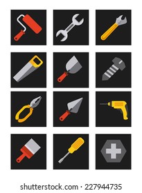 construction graphic design , vector illustration