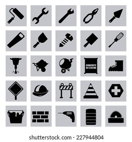 construction graphic design , vector illustration
