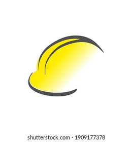 Design-Inspiration für das Bauhelm-Logo
