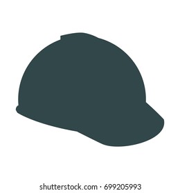 construction helmet element safety in construction work