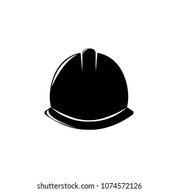construction helmet icon. Element of construction tools illustration. Premium quality graphic design icon. Signs and symbols collection icon for websites, web design, mobile app on white background