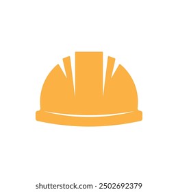 Construction Helmet icon. Simple element from construction collection. Creative Construction Helmet icon for web design, templates, infographics and more