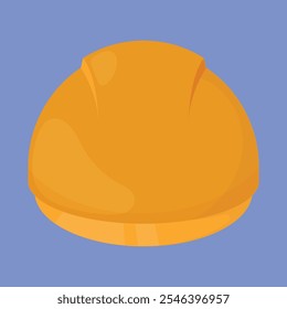 Construction helmet icons vector. construction helmet illustration. safety icon 