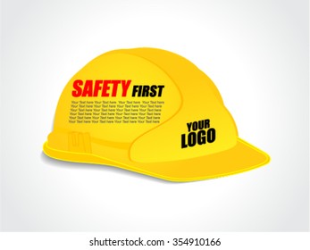 Construction helmet construction safety industry hat