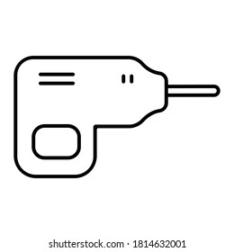 construction, home repair tools icon