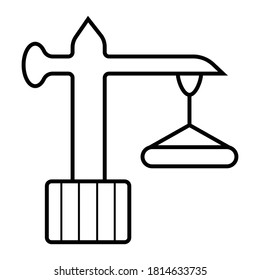 construction, home repair tools icon
