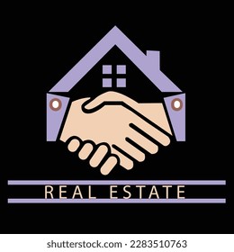 Construction house logo  Abstract and template