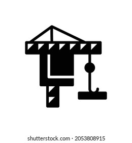 construction icon, building icon vector illustration