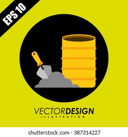 construction icon design