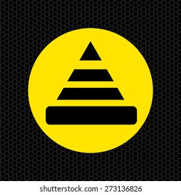 construction icon design, vector illustration eps10 graphic 