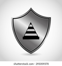 construction icon design, vector illustration eps10 graphic 