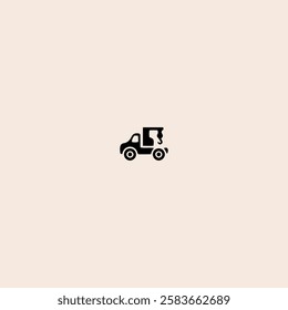 
Construction icon flat vector design.