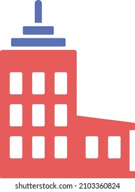 construction icon, hotel icon building Logo Vector Icon Illustration Design home, construction icon.