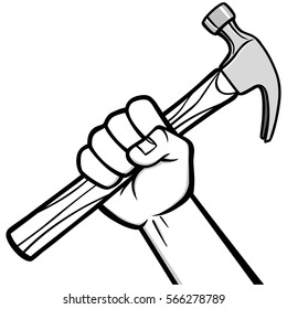 Construction Icon Illustration