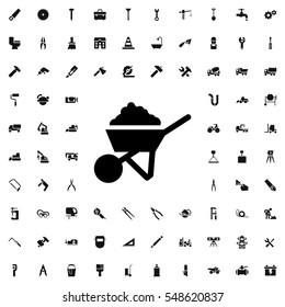 construction icon illustration isolated vector sign symbol