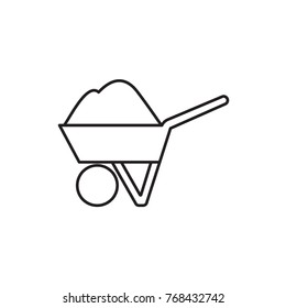 construction icon illustration isolated vector sign symbol