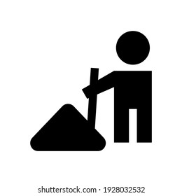 construction icon or logo isolated sign symbol vector illustration - high quality black style vector icons
