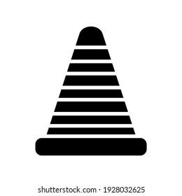 icono de construcción o logotipo símbolo de señalización aislado ilustración vectorial - iconos vectoriales de estilo negro de alta calidad
