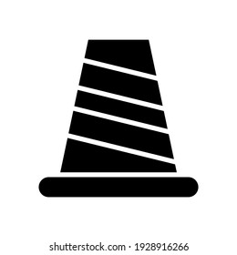 Bausymbol oder Logo einzeln auf Zeichen, Vektorgrafik - hochwertige Vektorsymbole in schwarzem Stil

