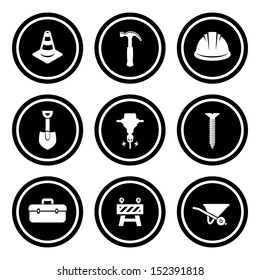 Construction Icon Set