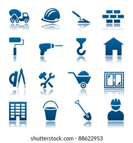 Construction Icon Set