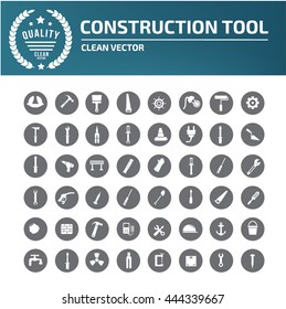 Construction icon set,vector