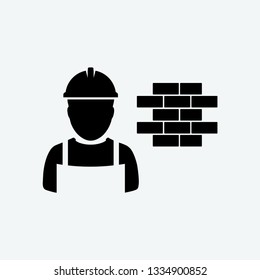 construction icon vector
