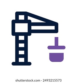 Vector de doble tono para tu Sitio web, móvil, presentación y diseño de logotipo.