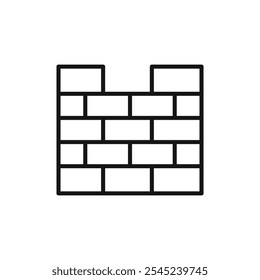 Construction icon vector set collection for web