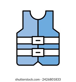 Construction icon vector strock illustration