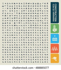 Construction icon,clean vector