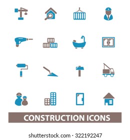 construction icons