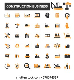 construction icons