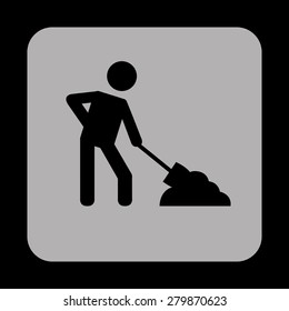 construction icons design, vector illustration eps10 graphic 