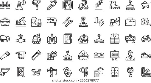Colección de iconos vectoriales de alta calidad con trazo editable. Ideal para Profesional y proyectos creativos