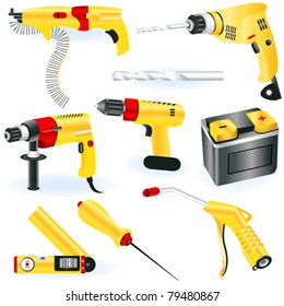 Construction icons - part 5