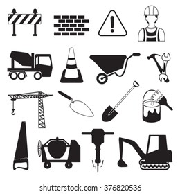 Construction and Industry Icons