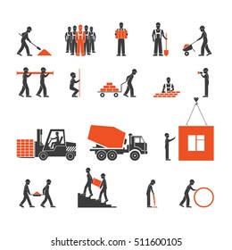 construction industry icons