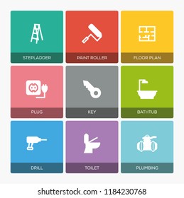 CONSTRUCTION INFOGRAPHIC CONCEPT