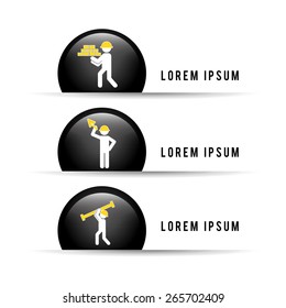 construction infographic design, vector illustration eps10 graphic 