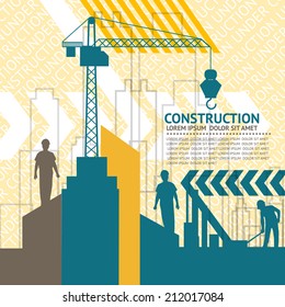 Construction infographics